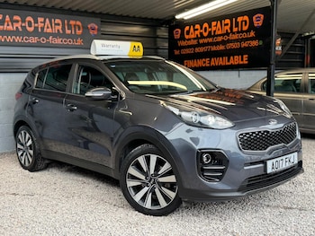 Used Kia Sportage 2017 for sale - 78502597: Photo