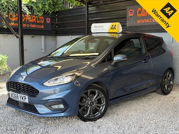 Used Ford Fiesta 2019 for sale - 79121156: Photo