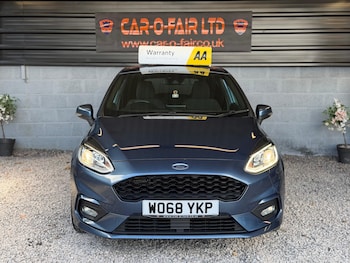 Used Ford Fiesta 2019 for sale - 79121156: Photo