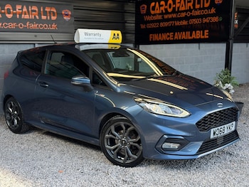 Used Ford Fiesta 2019 for sale - 79121156: Photo