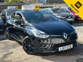 2017 - 1.5 dCi 90 Dynamique S Nav 5dr Auto
