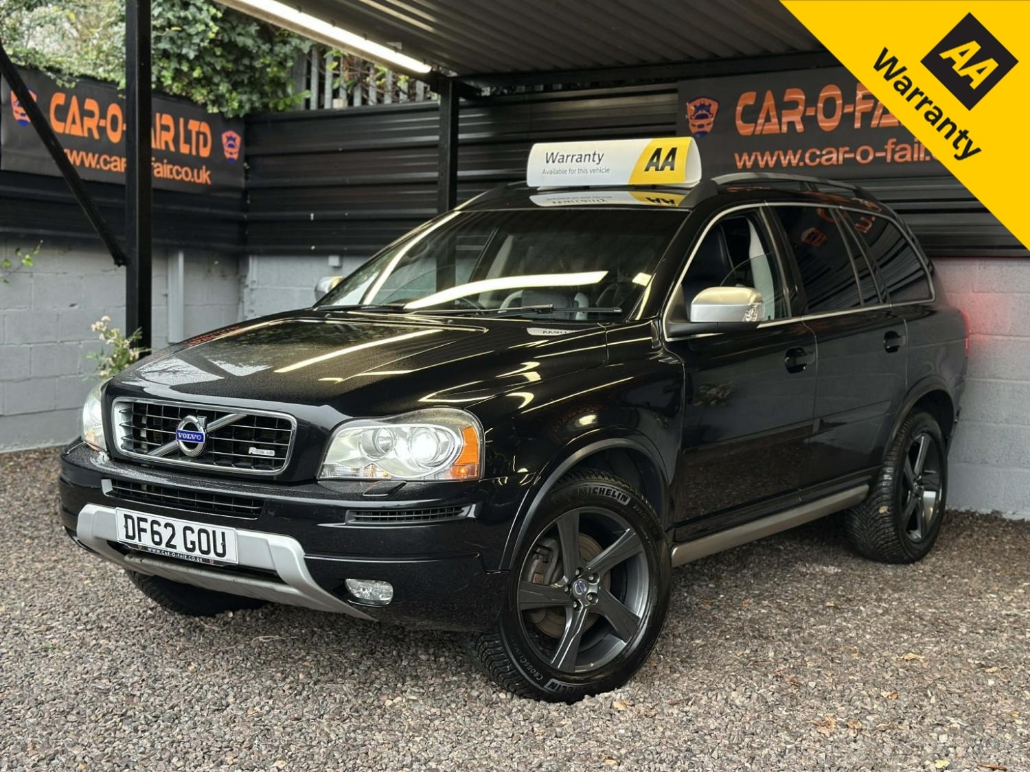 Used Volvo XC90 2012 for sale - 76712855: Photo 1