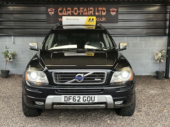 Used Volvo XC90 2012 for sale - 76712855: Photo