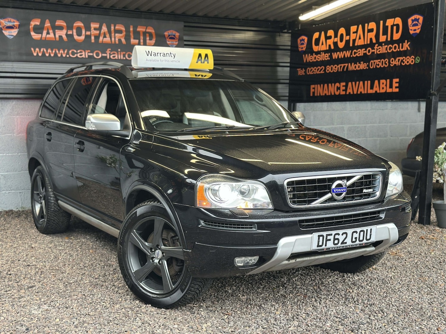 Used Volvo XC90 2012 for sale - 76712855: Photo 3