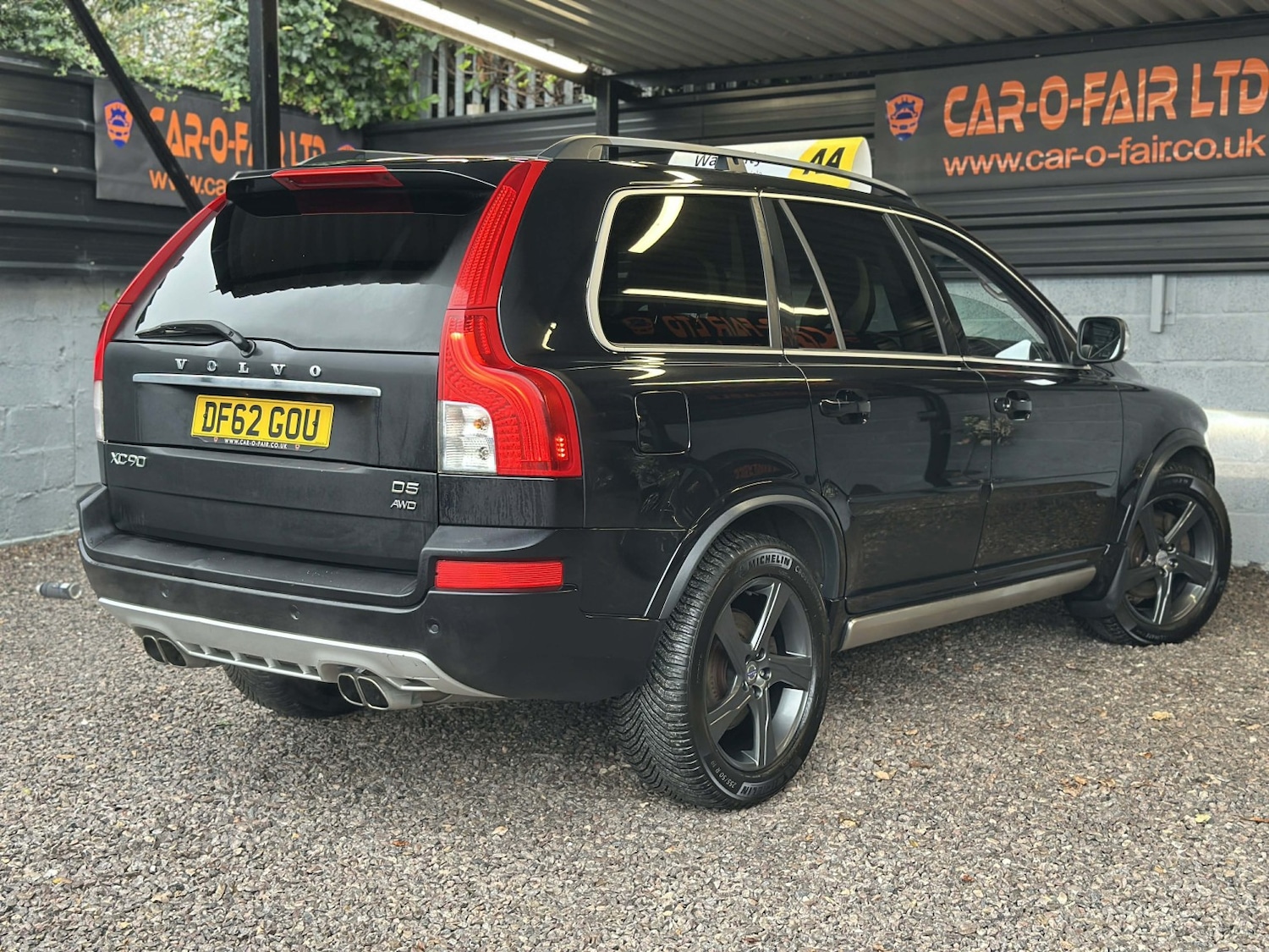 Used Volvo XC90 2012 for sale - 76712855: Photo 5