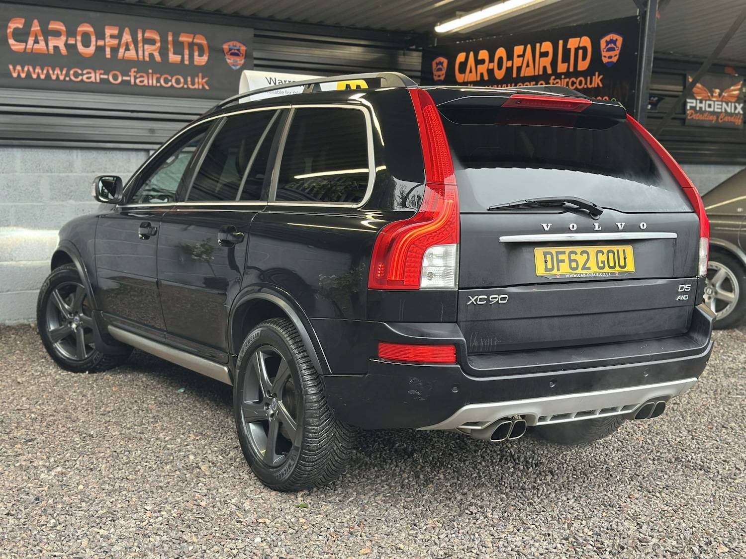 Used Volvo XC90 2012 for sale - 76712855: Photo 7
