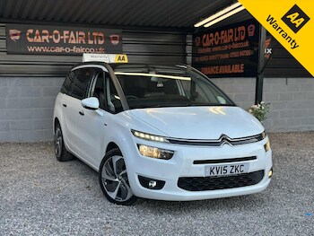 Citroen - C4 Grand Picasso