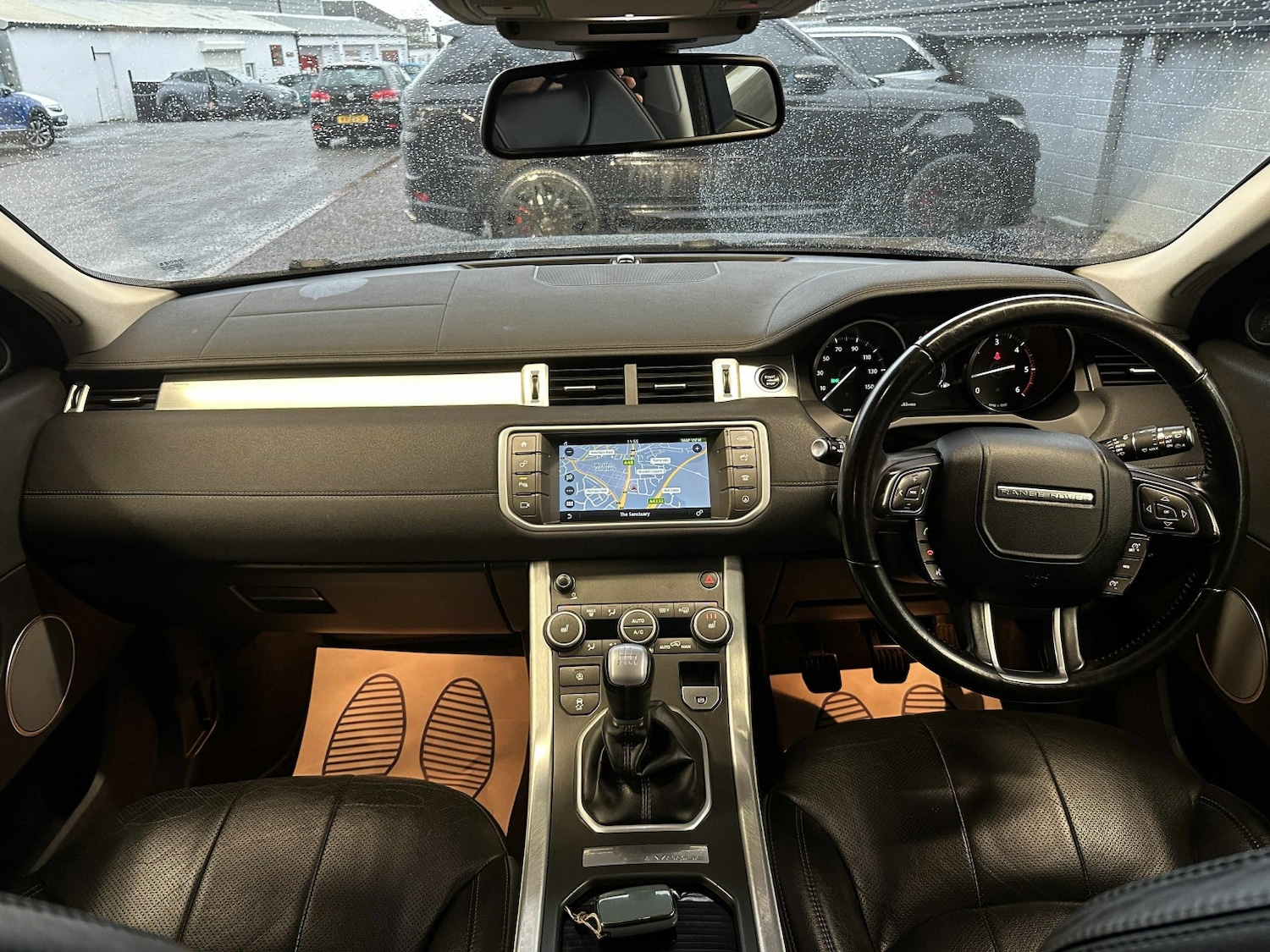 Used Land Rover Range Rover Evoque 2017 for sale - 76580016: Photo 10