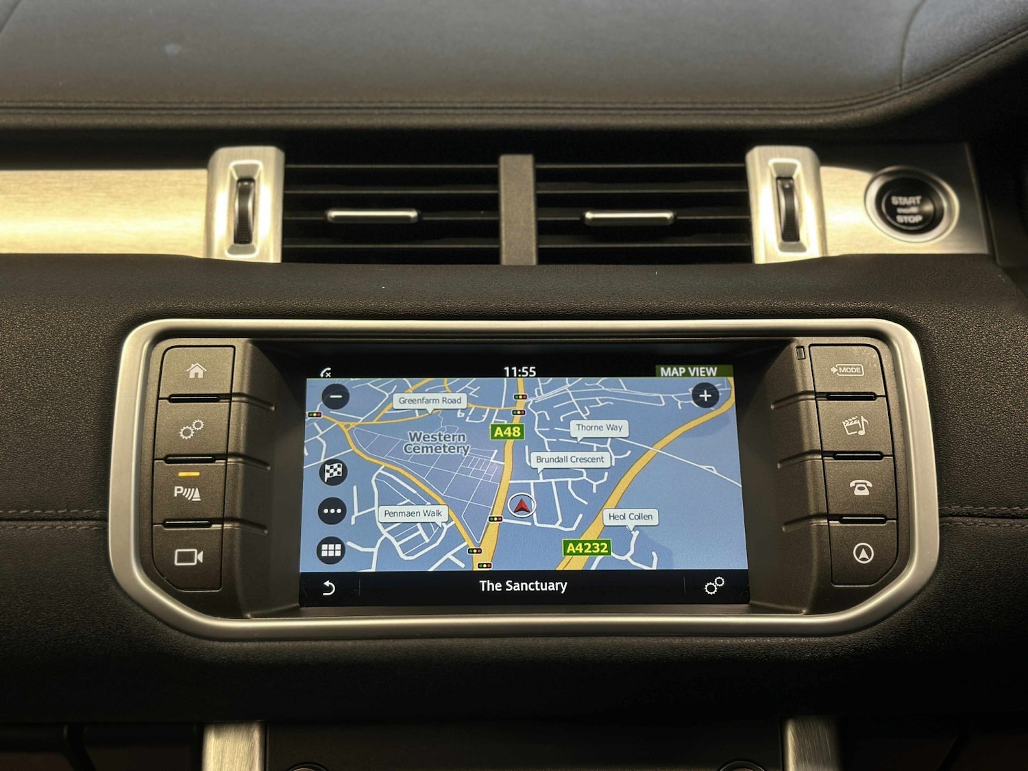 Used Land Rover Range Rover Evoque 2017 for sale - 76580016: Photo 13