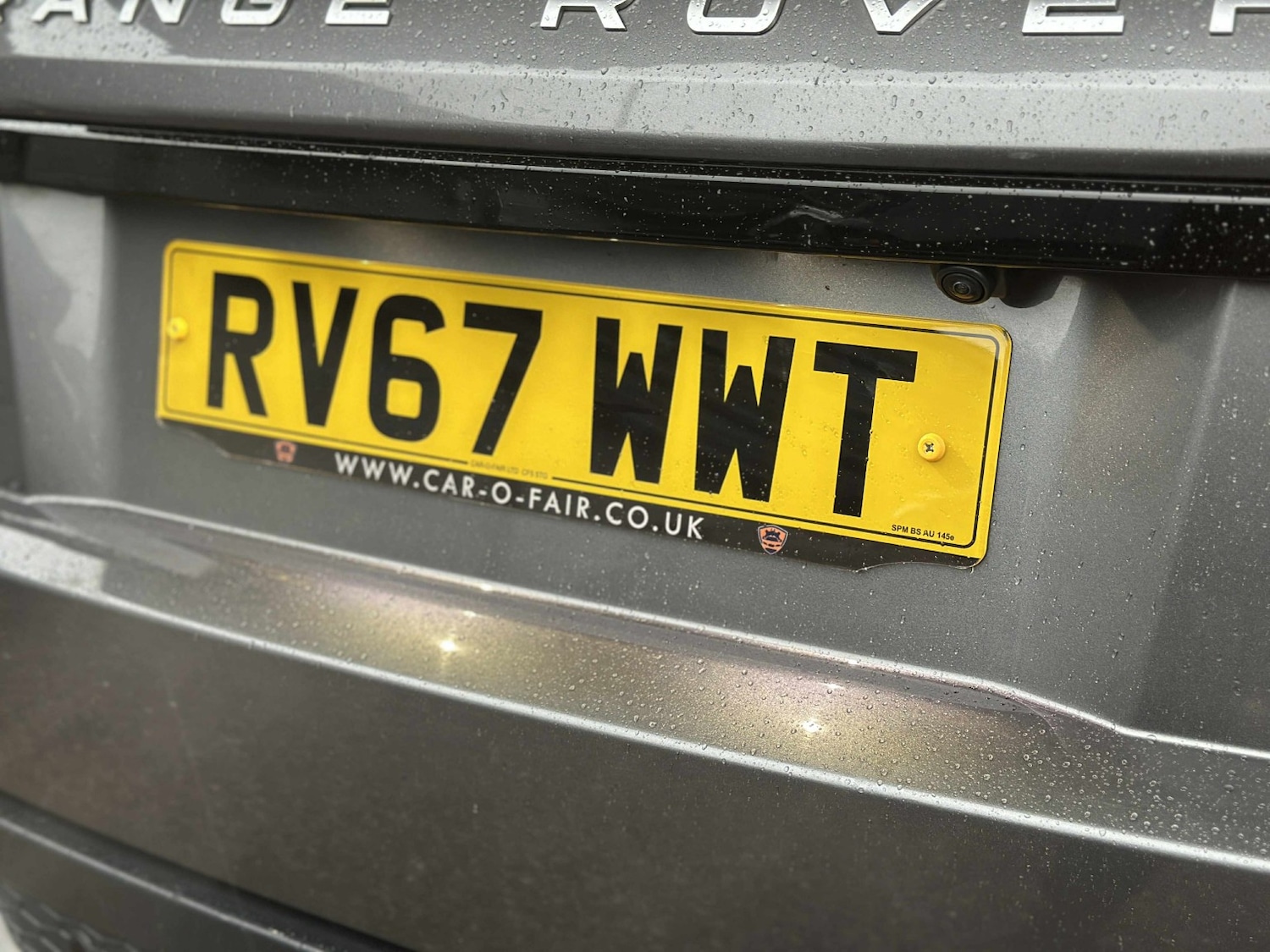 Used Land Rover Range Rover Evoque 2017 for sale - 76580016: Photo 24