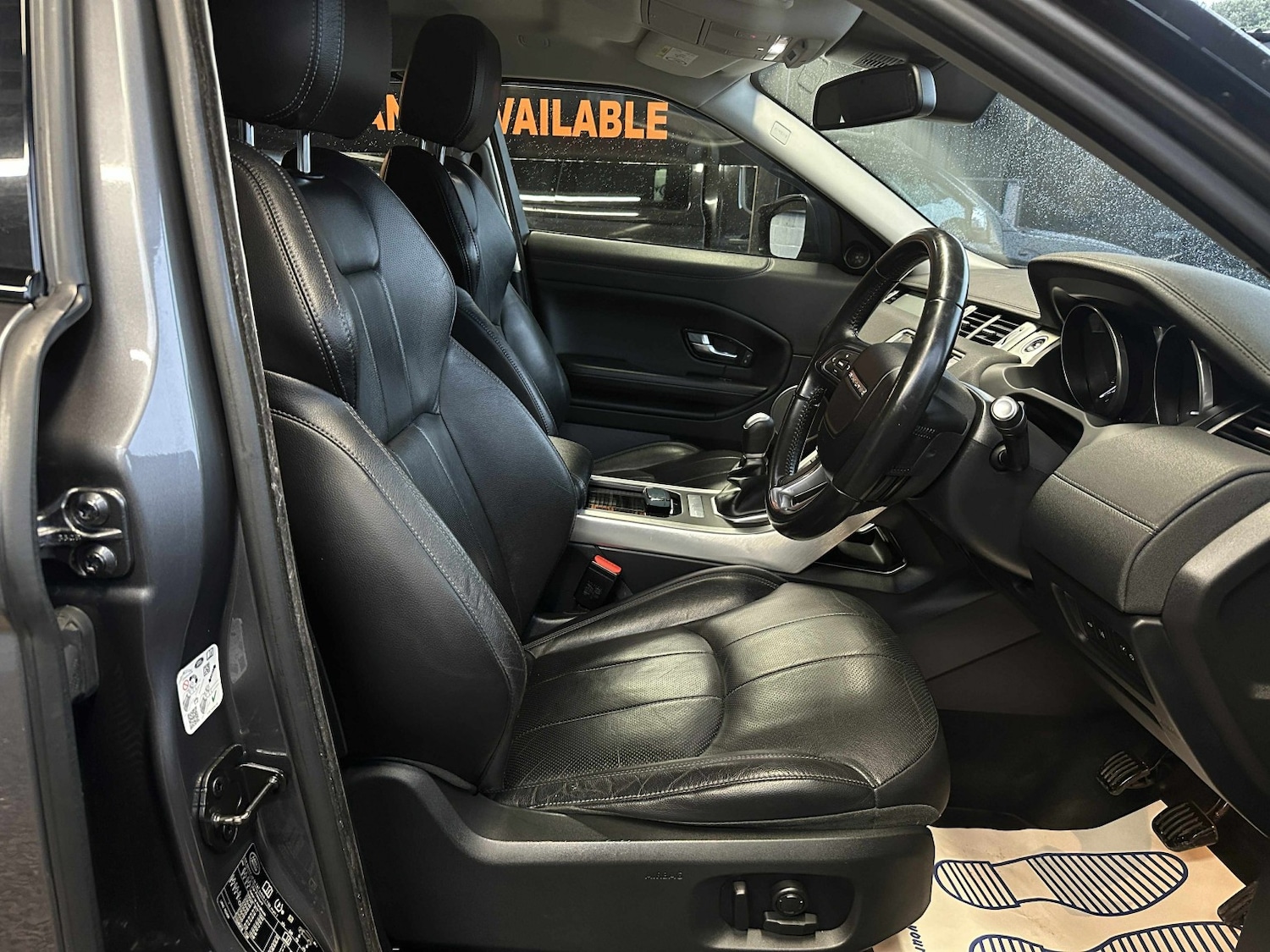 Used Land Rover Range Rover Evoque 2017 for sale - 76580016: Photo 27