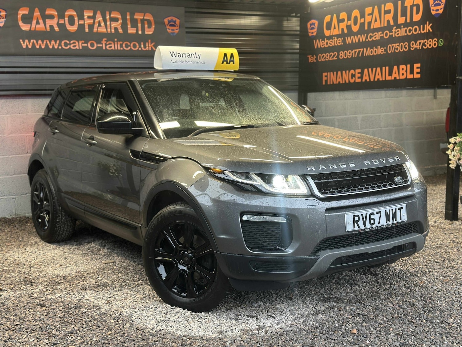 Used Land Rover Range Rover Evoque 2017 for sale - 76580016: Photo 3
