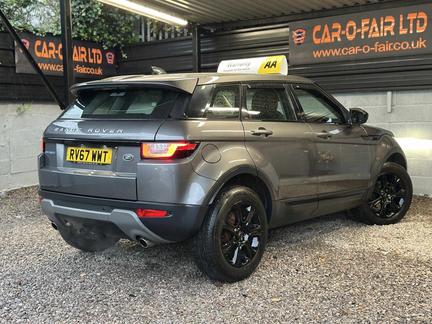 Used Land Rover Range Rover Evoque 2017 for sale - 76580016: Photo 5