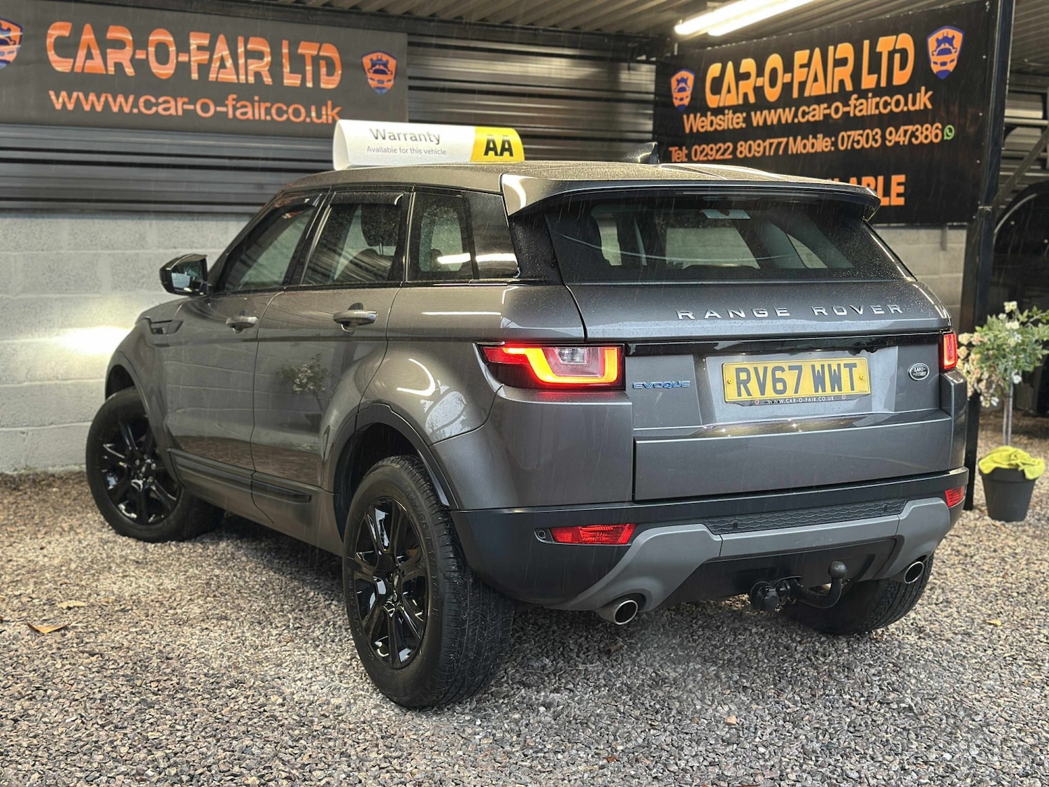 Used Land Rover Range Rover Evoque 2017 for sale - 76580016: Photo 7