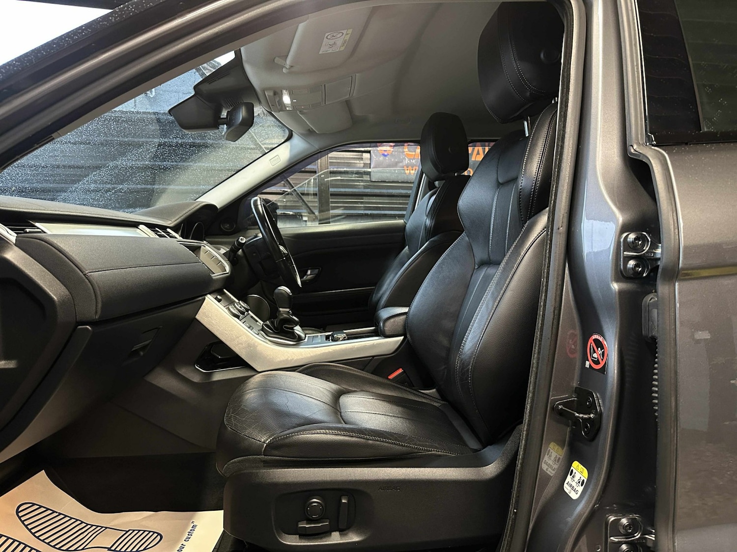 Used Land Rover Range Rover Evoque 2017 for sale - 76580016: Photo 9