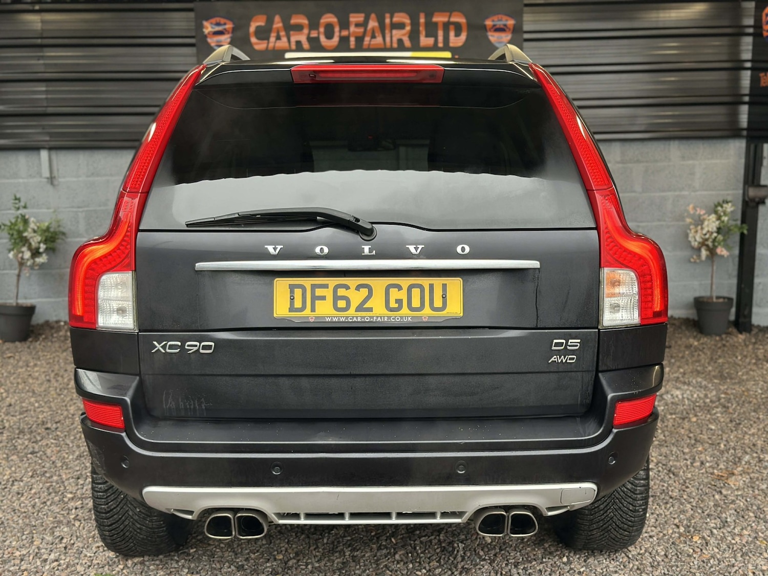 Used Volvo XC90 2012 for sale - 77465008: Photo 6