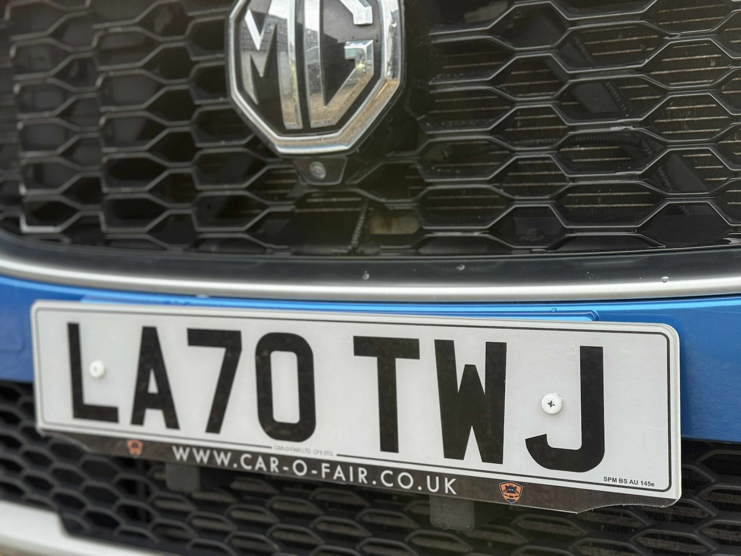 Used MG MG ZS 2021 for sale - 76430857: Photo 24