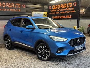 Used MG MG ZS 2021 for sale - 76430857: Photo