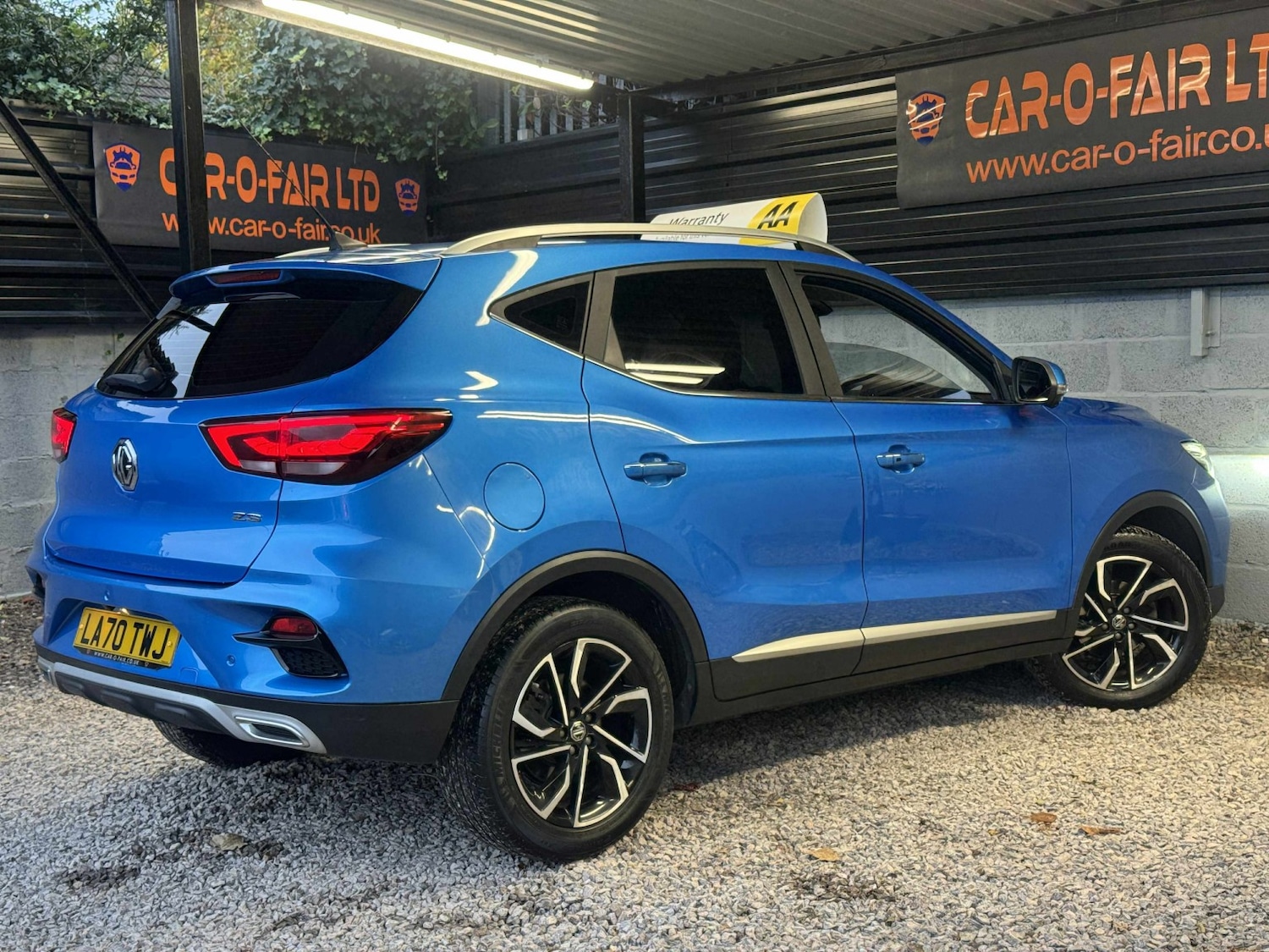 Used MG MG ZS 2021 for sale - 76430857: Photo 5