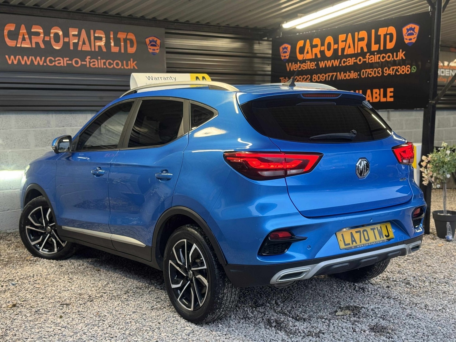 Used MG MG ZS 2021 for sale - 76430857: Photo 7