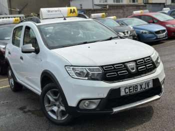 Used Dacia Sandero Stepway 2018 for sale - 74898491: Photo