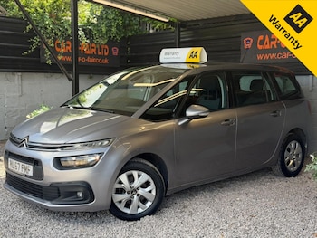 Used Citroen Grand C4 Picasso 2017 for sale - 79130727: Photo