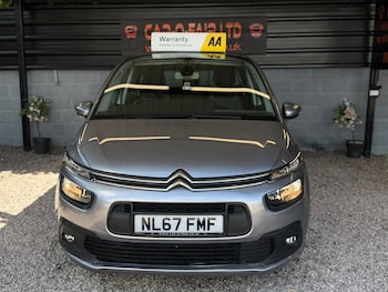 Used Citroen Grand C4 Picasso 2017 for sale - 79130727: Photo