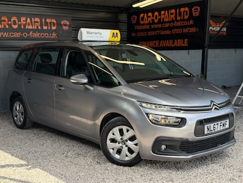 Used Citroen Grand C4 Picasso 2017 for sale - 79130727: Photo