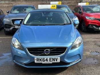 Used Volvo V40 2014 for sale - 74185462: Photo