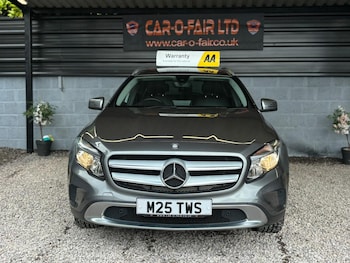 Used Mercedes-Benz GLA 2016 for sale - 78646917: Photo