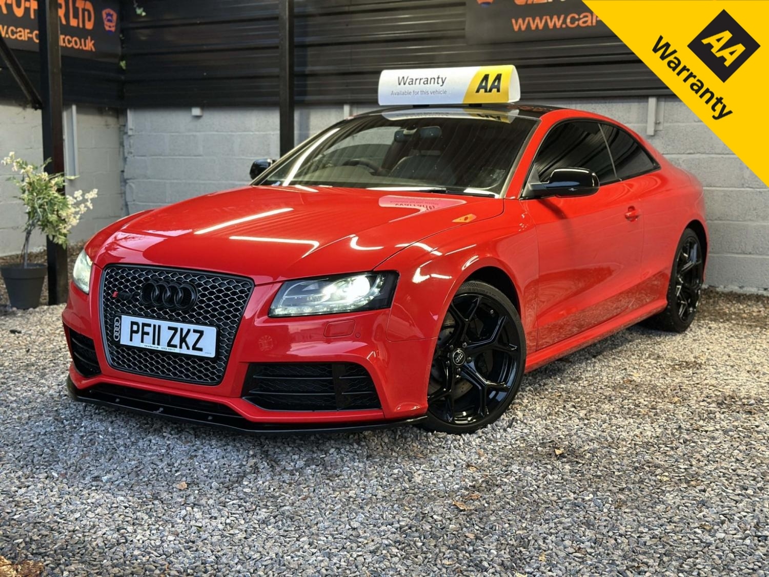 Used Audi RS5 2011 for sale - 76631482: Photo 1