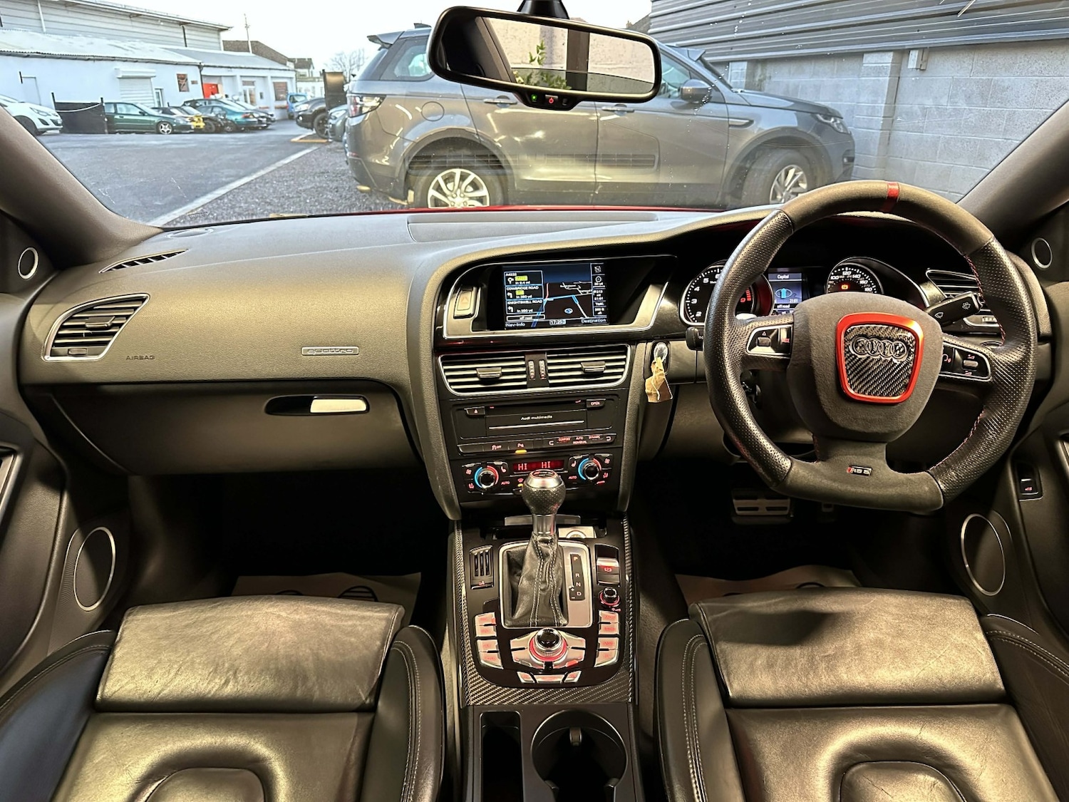 Used Audi RS5 2011 for sale - 76631482: Photo 10