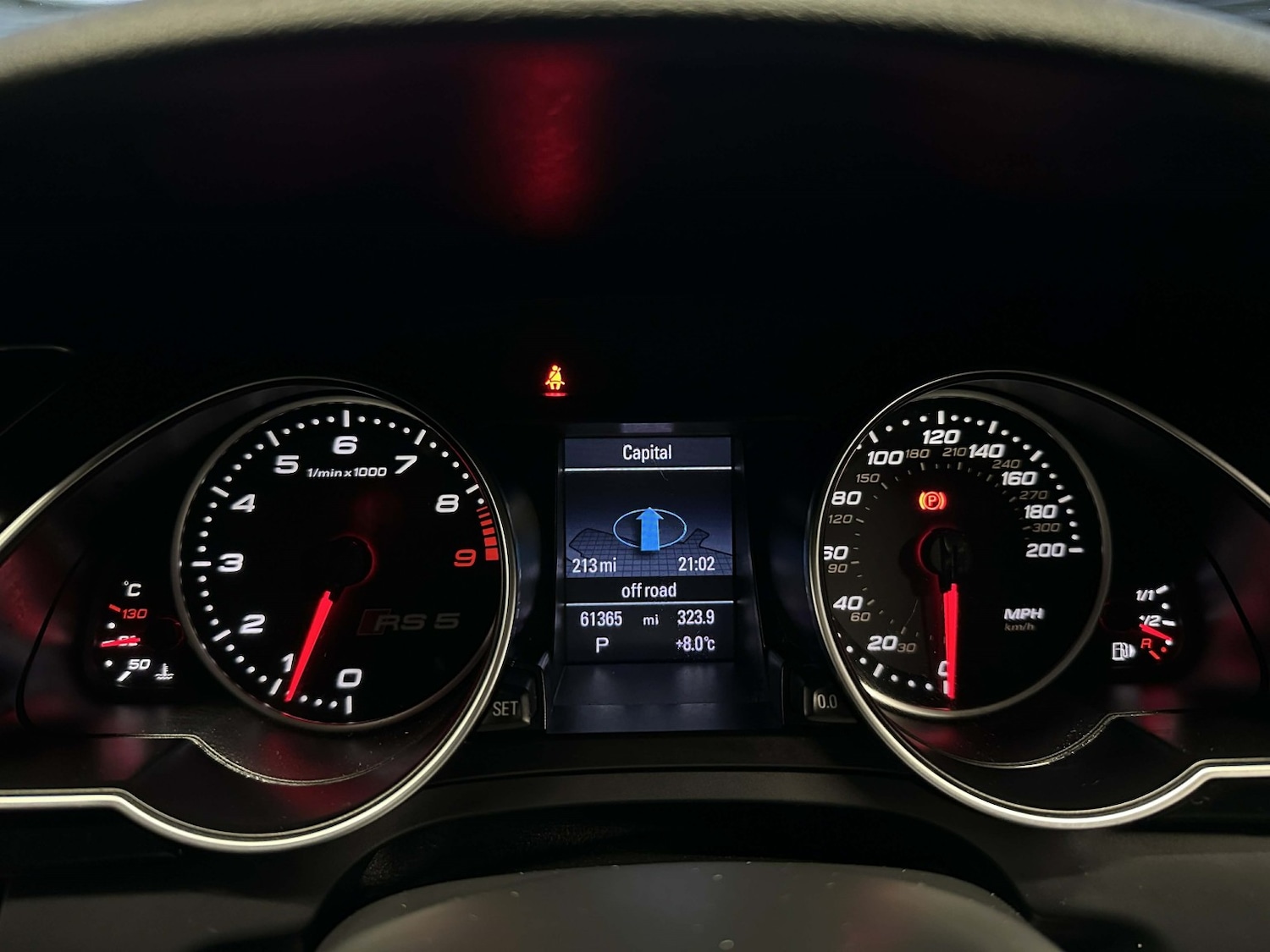 Used Audi RS5 2011 for sale - 76631482: Photo 12