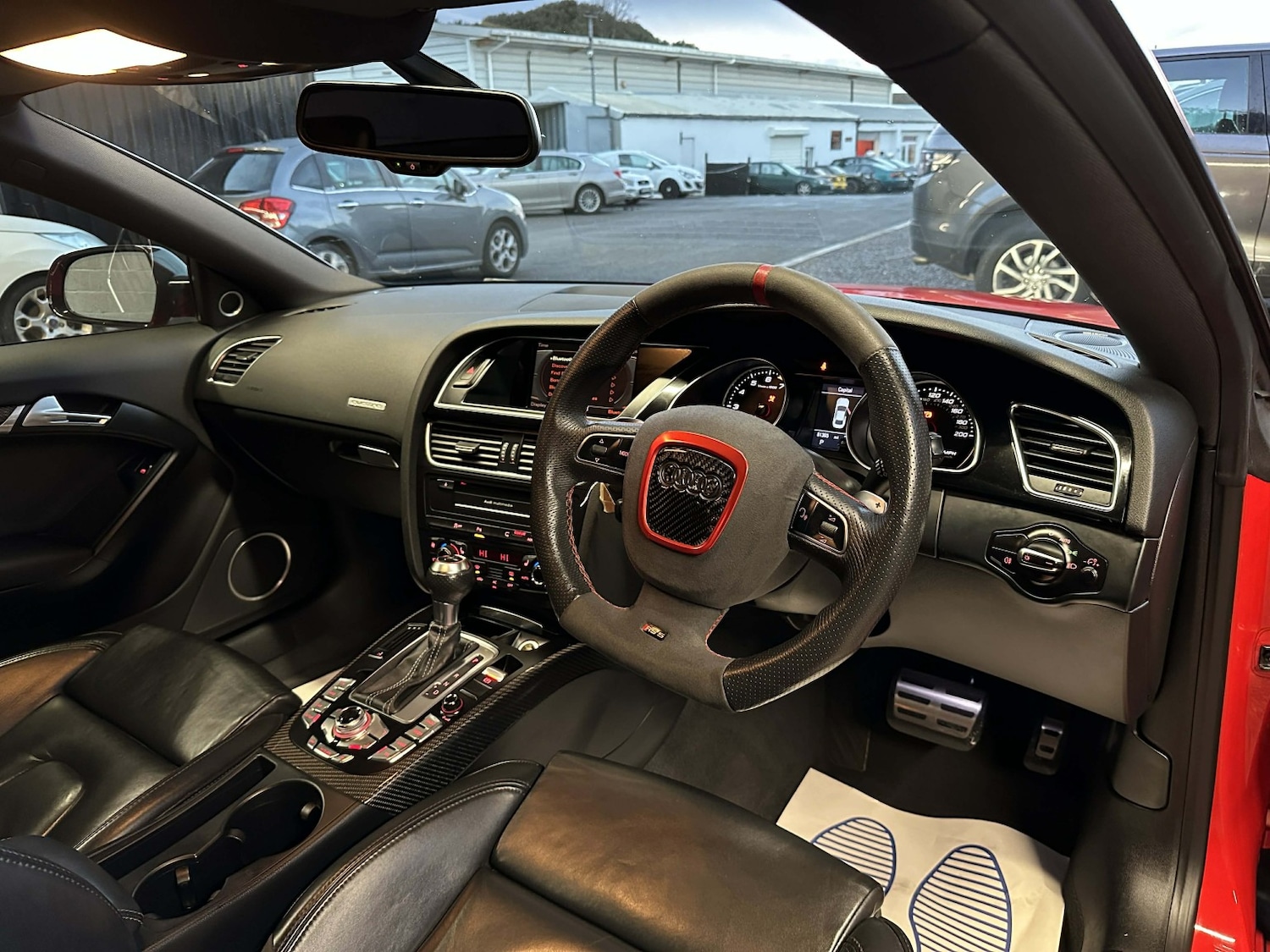 Used Audi RS5 2011 for sale - 76631482: Photo 16