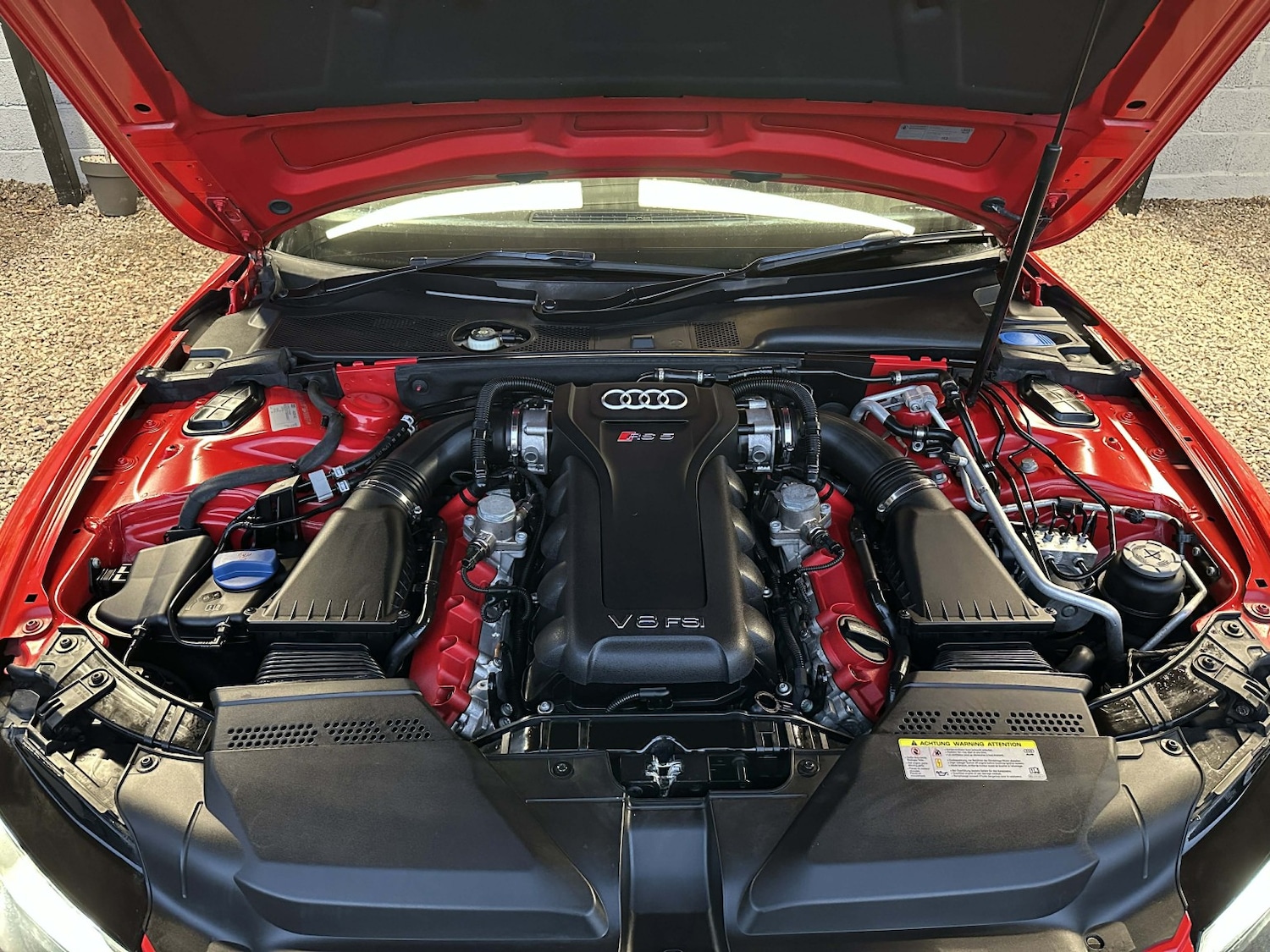 Used Audi RS5 2011 for sale - 76631482: Photo 20