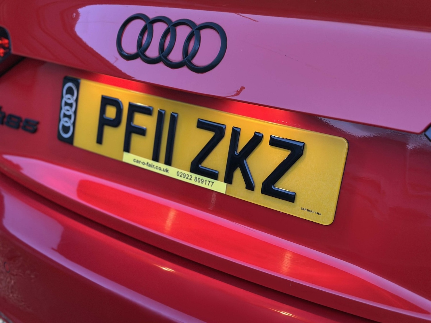 Used Audi RS5 2011 for sale - 76631482: Photo 24