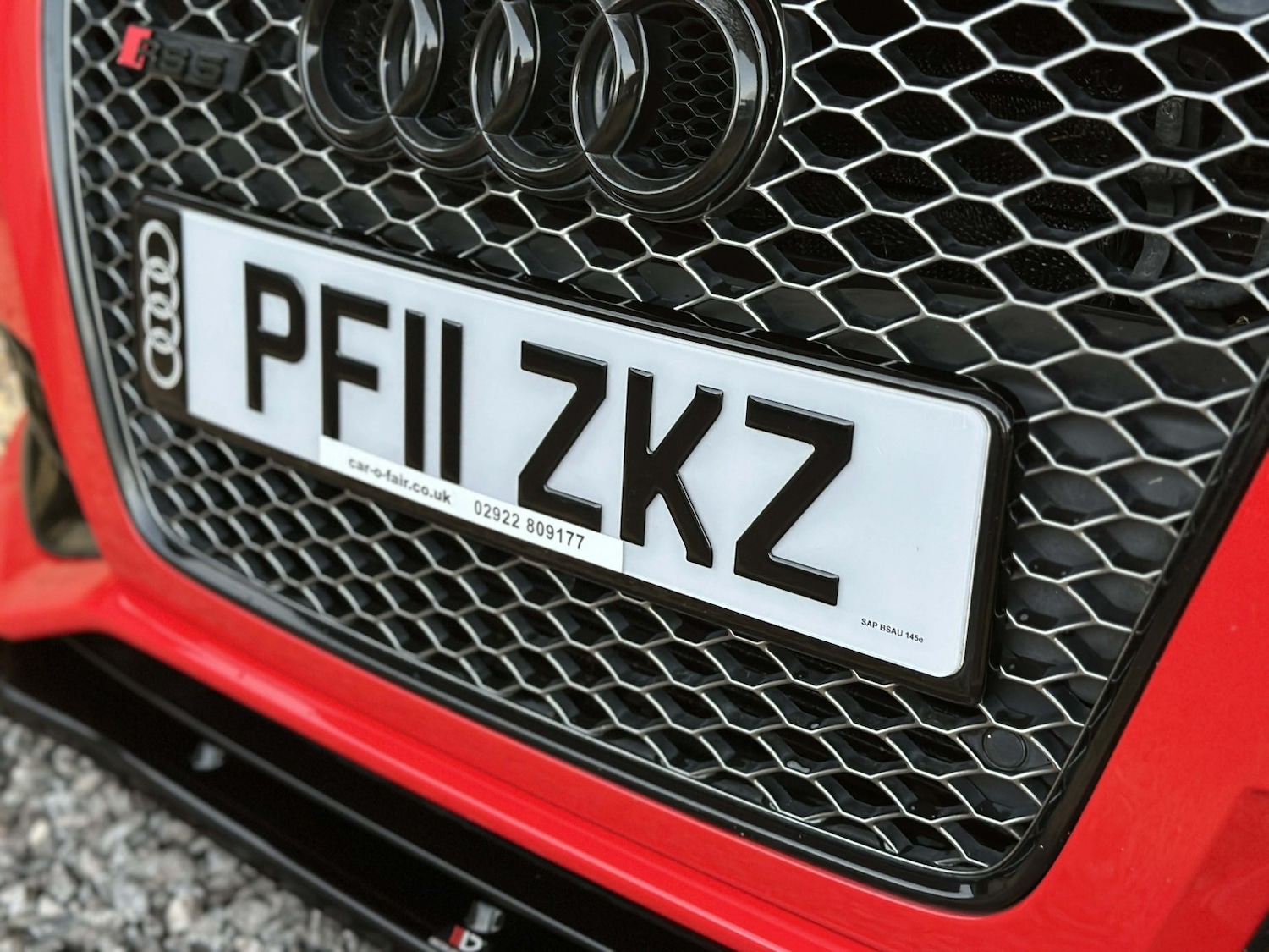 Used Audi RS5 2011 for sale - 76631482: Photo 26