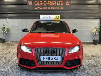 Used Audi RS5 2011 for sale - 76631482: Photo