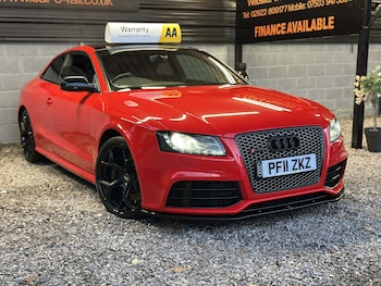 Used Audi RS5 2011 for sale - 76631482: Photo