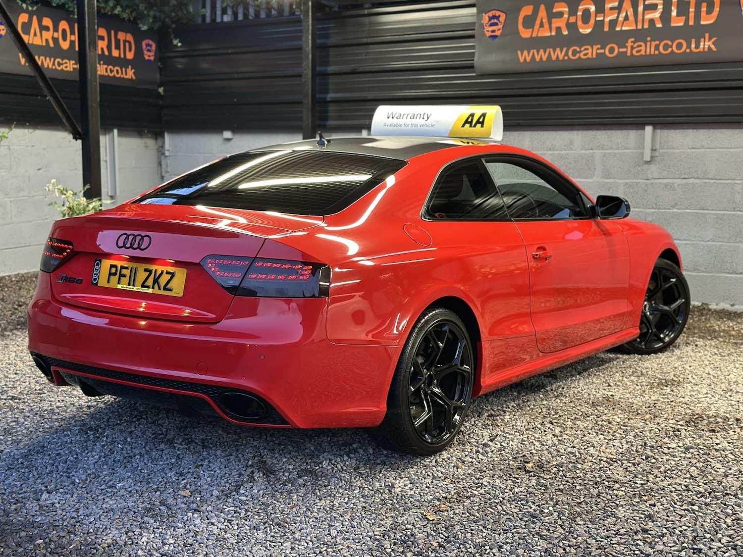 Used Audi RS5 2011 for sale - 76631482: Photo 5