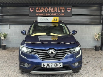 Used Renault Koleos 2017 for sale - 77395144: Photo