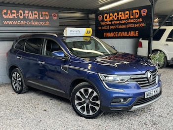 Used Renault Koleos 2017 for sale - 77395144: Photo