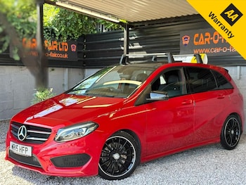 Used Mercedes-Benz B Class 2015 for sale - 79222937: Photo