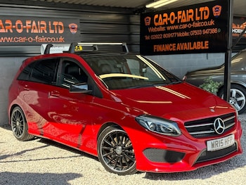 Used Mercedes-Benz B Class 2015 for sale - 79222937: Photo