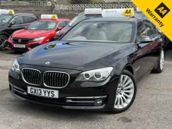2013 - 750i SE 4dr Auto