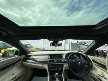 Used BMW 7 Series 2013 for sale - 75088964: Photo