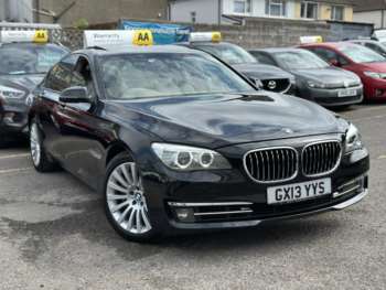 Used BMW 7 Series 2013 for sale - 75088964: Photo