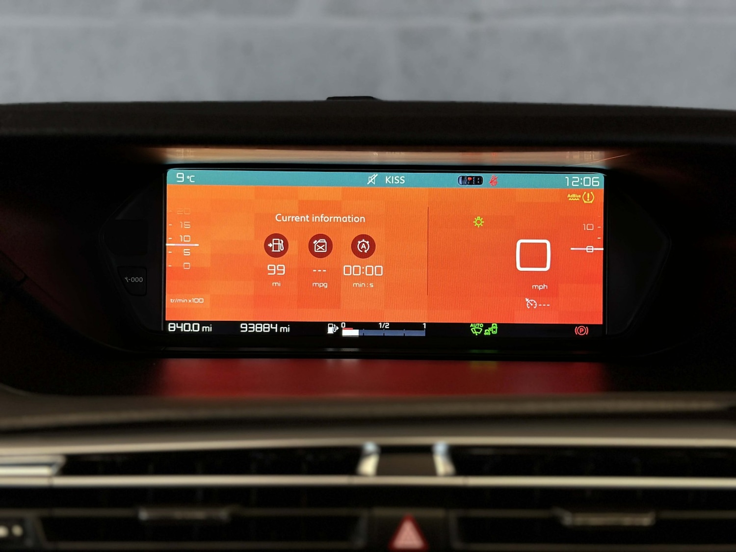 Used Citroen Grand C4 Picasso 2018 for sale - 77981806: Photo 12