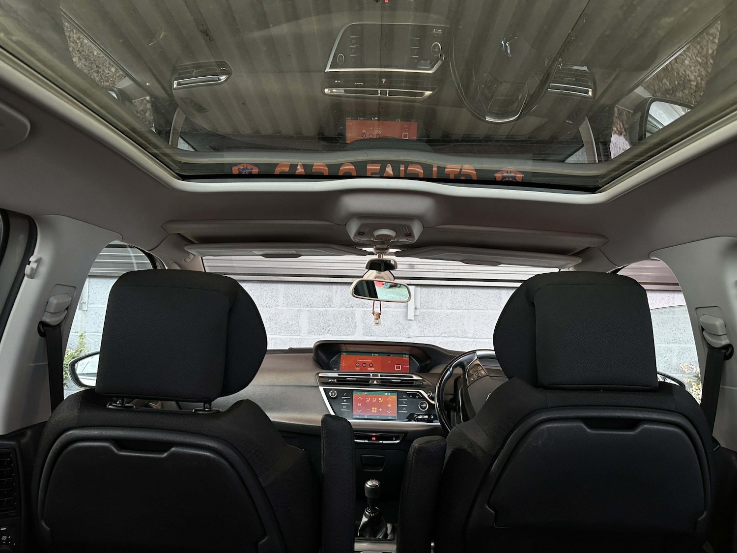 Used Citroen Grand C4 Picasso 2018 for sale - 77981806: Photo 2