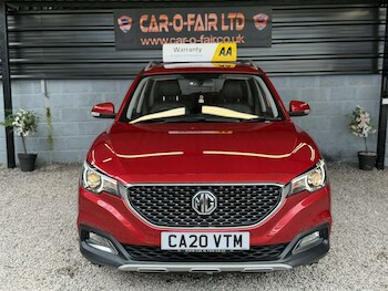 Used MG MG ZS 2020 for sale - 78300488: Photo